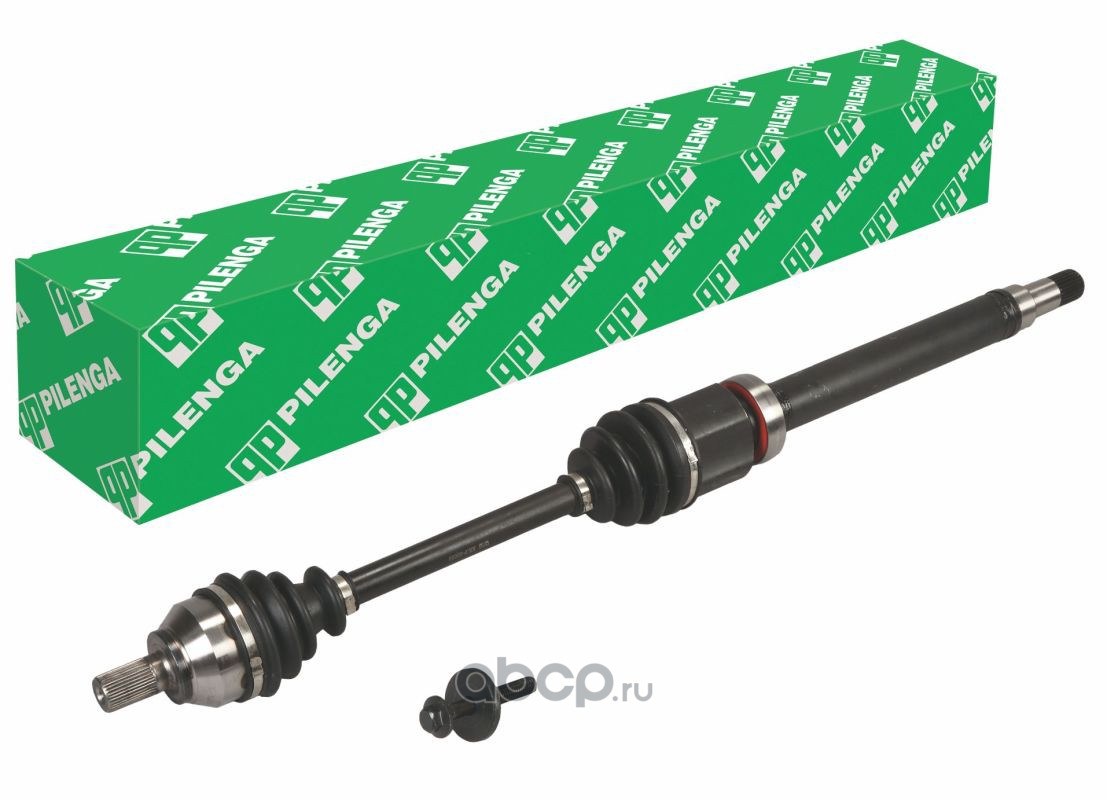 Привод в сборе правый АКПП для FORD FOCUS 2, C-MAX, 1.6-2.0 PILENGA AX-P 2020