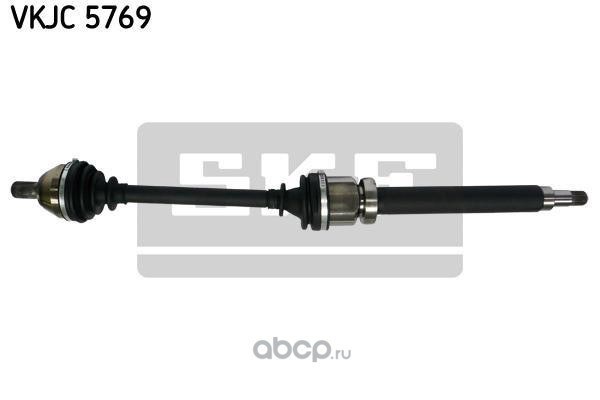 Вал приводной для FORD Focus II/C-Max SKF VKJC 5769