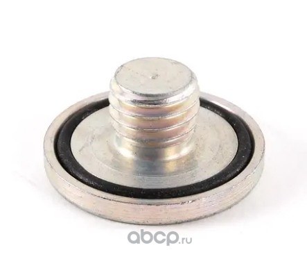 Пробка сливная BMW 24 11 7 572 622