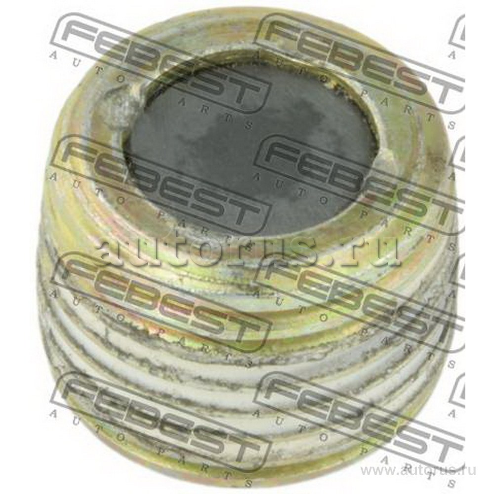 Пробка сливная масляного картера SUZUKI GRAND VITARA/ESCUDO JB416/JB420/JB627 2006- FEBEST 0799-TOP