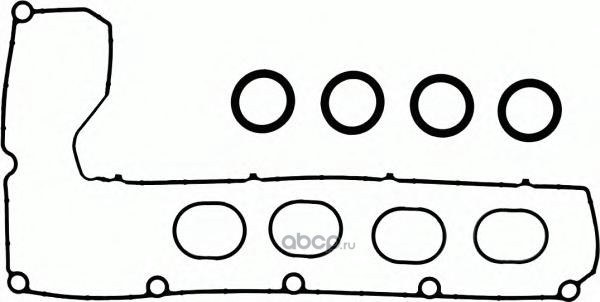Прокладка клаппаной крышки CITROEN C4/C5/C8/Jumpy 2.0HDi 04->, FORD C-Max/Foc VICTOR REINZ 15-36571-01