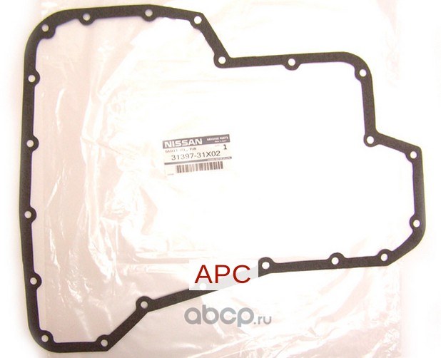 Прокладка АКПП NISSAN 31397-31X02