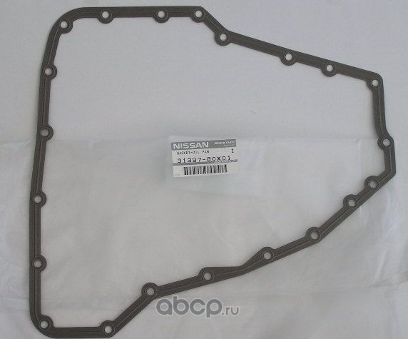 Прокладка АКПП NISSAN 31397-80X01