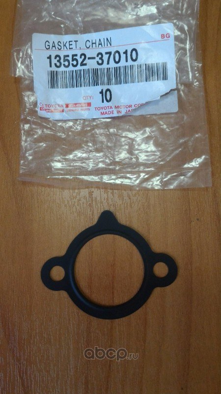 Прокладка натяжителя TOYOTA 13552-37010