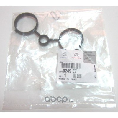 Прокладка клапанной крышки EP6C CITROEN/PEUGEOT 0249.E7