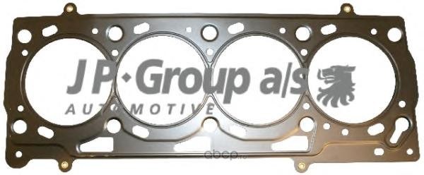 Прокладка ГБЦ VAG+Skoda 1,4L 16V JP GROUP 1119301200