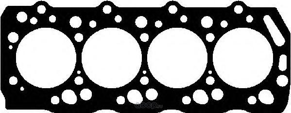 Прокладка ГБЦ AJUSA 10070300