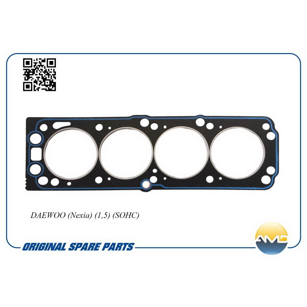 Прокладка ГБЦ AMD AMD.HBC55