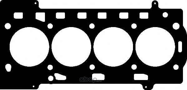 Прокладка ГБЦ (металл) VAG 03C 103 383AH