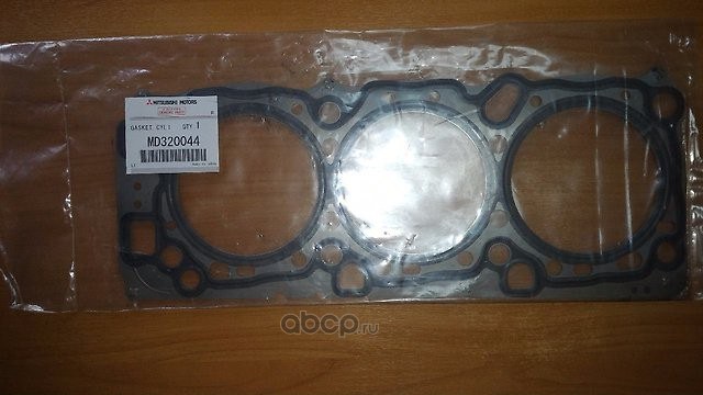 Прокладка ГБЦ MITSUBISHI MD320044