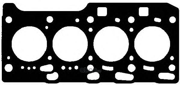 Прокладка ГБЦ MITSUBISHI mot.4A30 AJUSA 10158800