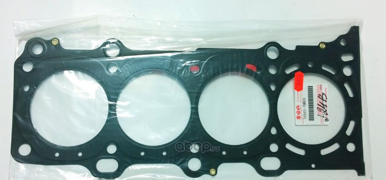 Прокладка ГБЦ SUZUKI 11141-78K01