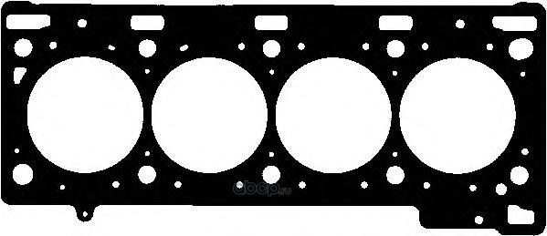 Прокладка ГБЦ NISSAN/OPEL/RENAULT mot.2,0L 16V ELRING 073.942