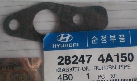 Прокладка турбокомпрессора HYUNDAI/KIA 28247-4A150