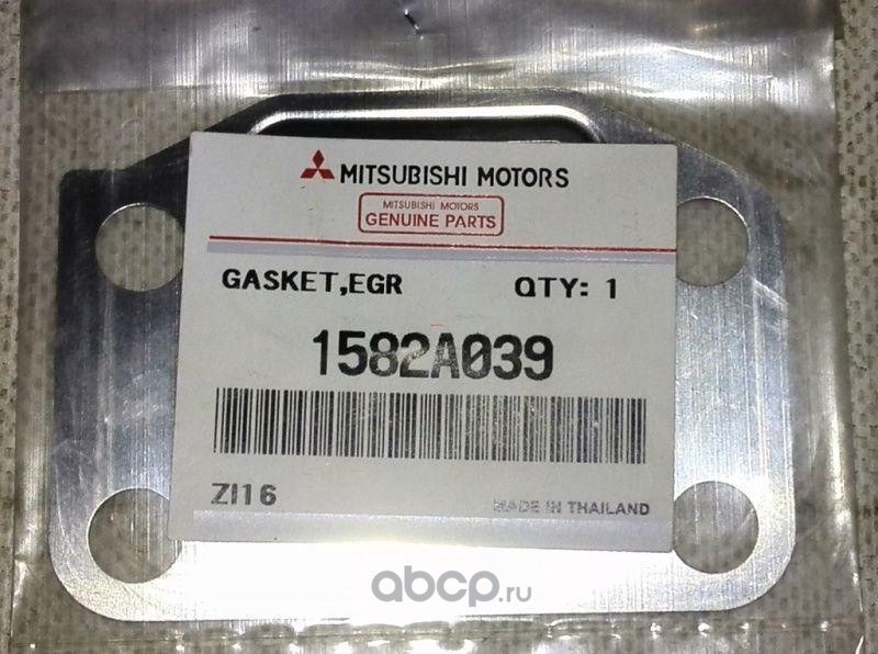 Прокладка клапана EGR MITSUBISHI 1582A039