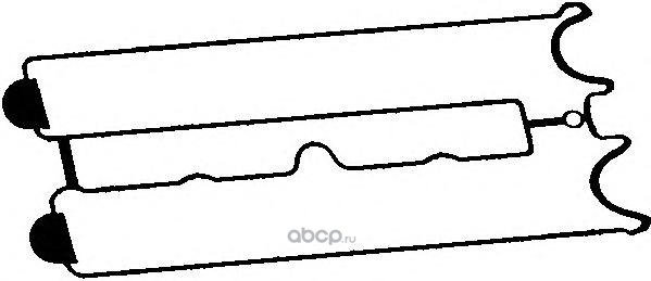 Прокладка клапанной крышки AJUSA 11063400
