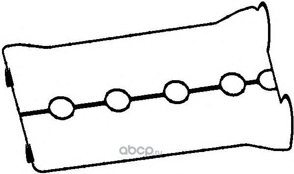 Прокладка клапанной крышки AJUSA 11087800