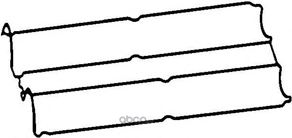 Прокладка клапанной крышки AJUSA 11087900