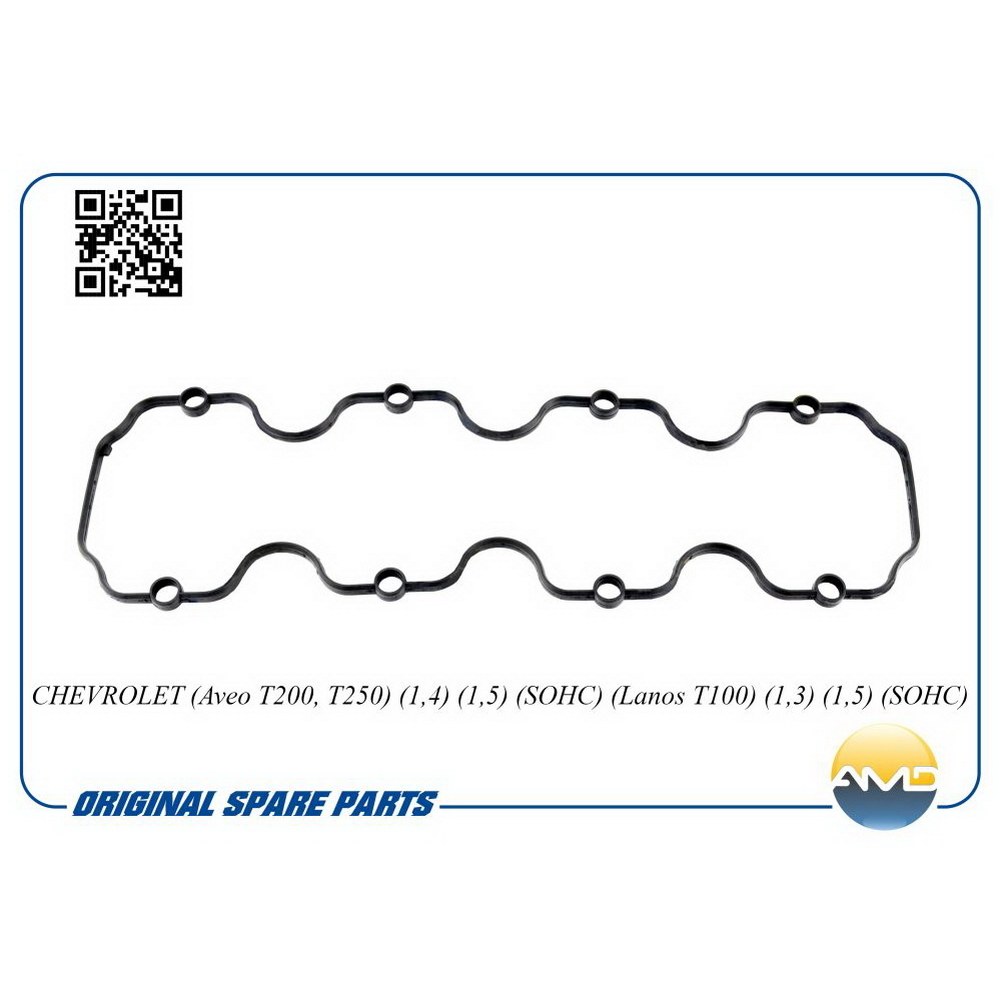 Прокладка клапанной крышки AMD AMD.AC112