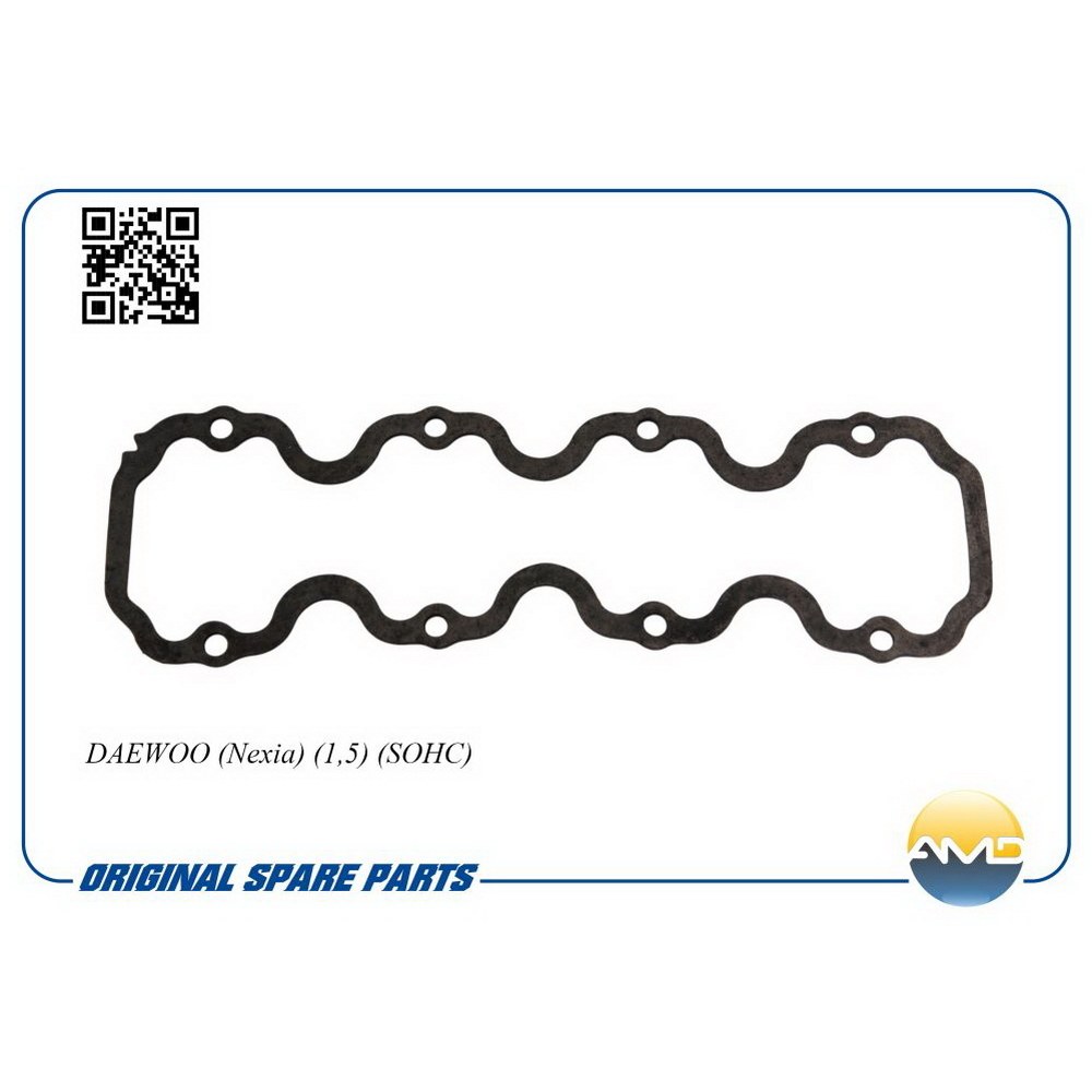 Прокладка клапанной крышки AMD AMD.AC44