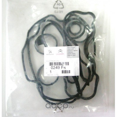 Прокладка клапанной крышки CITROEN/PEUGEOT 0249F4