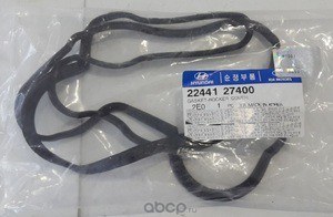 Прокладка клапанной крышки HYUNDAI/KIA 22441-27400