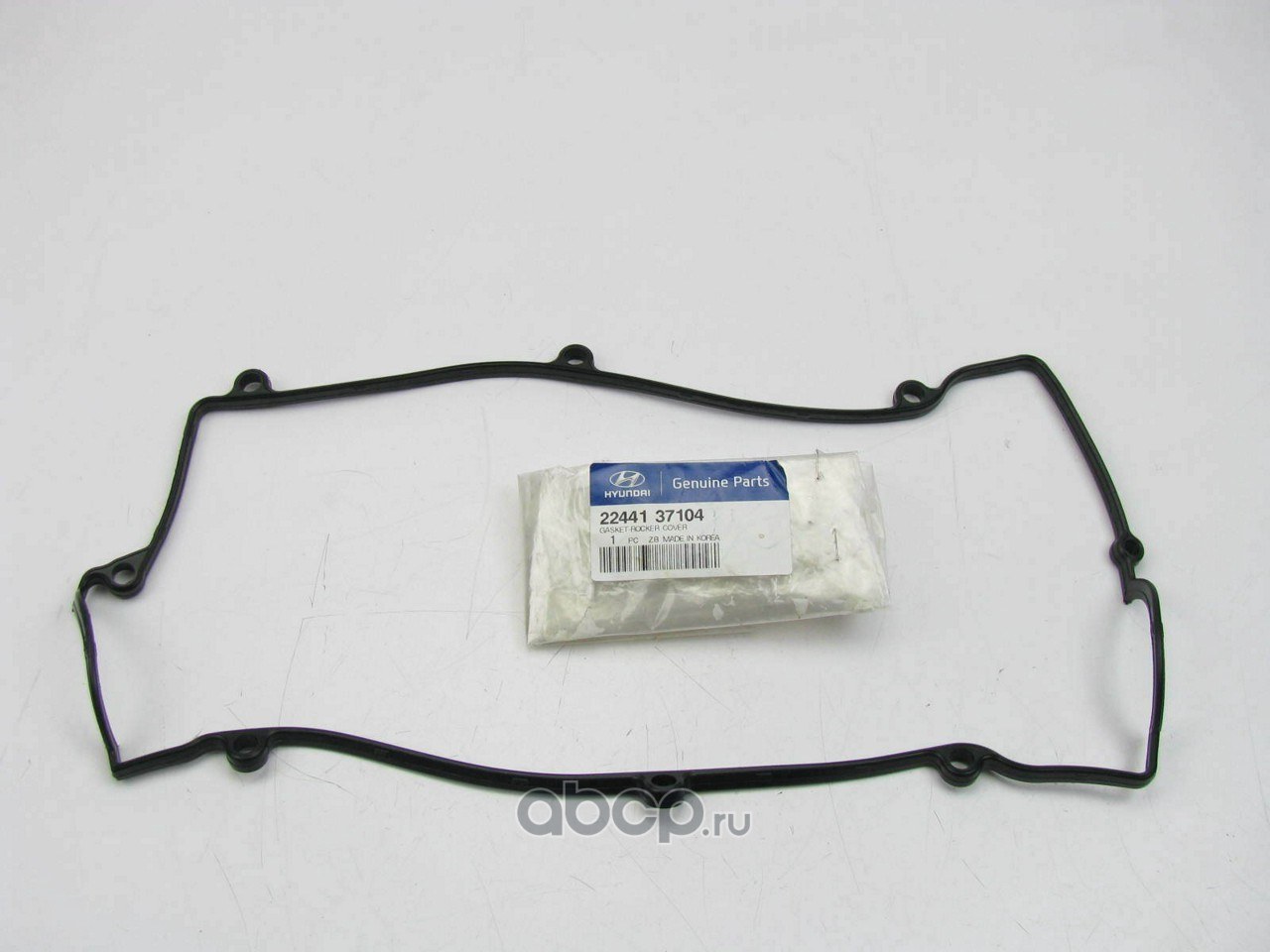 Прокладка клапанной крышки HYUNDAI/KIA 22441-37104