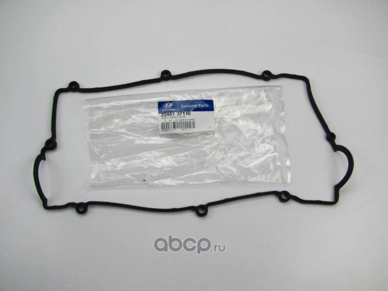 Прокладка клапанной крышки HYUNDAI Sonata 5,Tucson,Santa Fe KIA Sportage (2.7 HYUNDAI/KIA 22441-37110