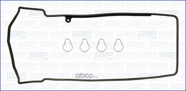 Прокладка клапанной крышки (компл.) MB mot.OM611 AJUSA 56037700
