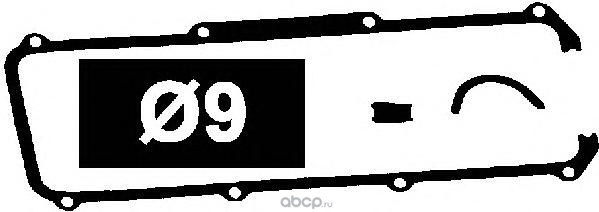 Прокладка клапанной крышки, Комплект AJUSA 56000200