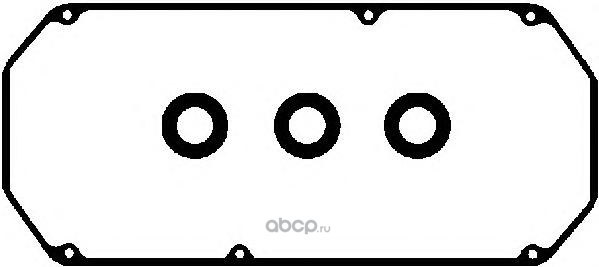 Прокладка клапанной крышки, Комплект AJUSA 56014100