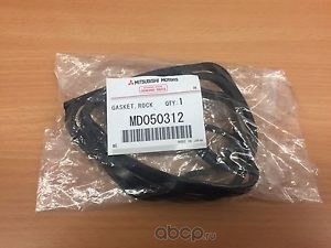 Прокладка клапанной крышки MITSUBISHI MD050312