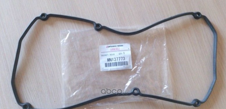 Прокладка клапанной крышки MITSUBISHI MN137773