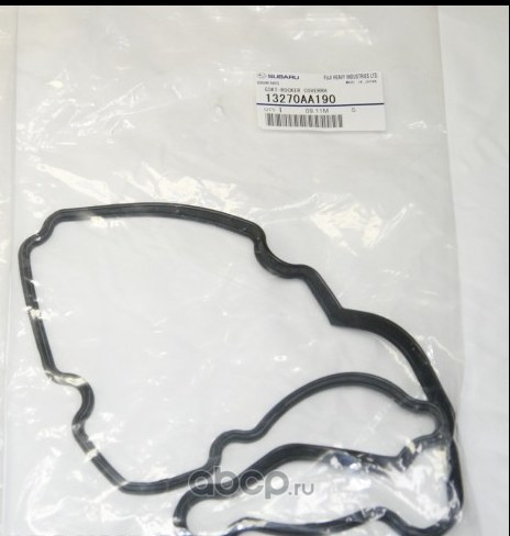 Прокладка клапанной крышки R SUBARU 13270-AA190