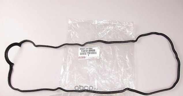 Прокладка клапанной крышки R для TOYOTA Camry 03-06/Highlander 01-10 / LEXUS ES300 TOYOTA 11213-20030