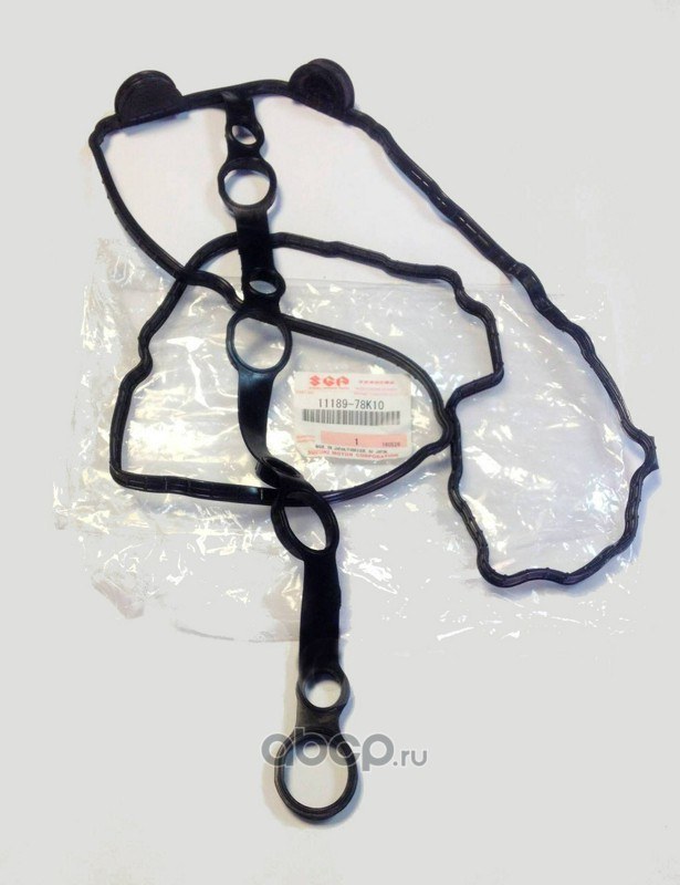 Прокладка клапанной крышки SUZUKI 11189-78K10