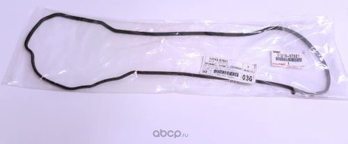 Прокладка клапанной крышки TOYOTA 11213-37021