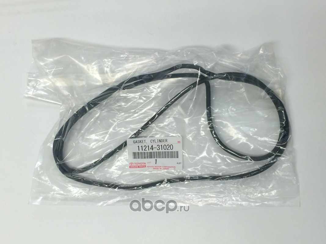 Прокладка клапанной крышки TOYOTA 11214-31020