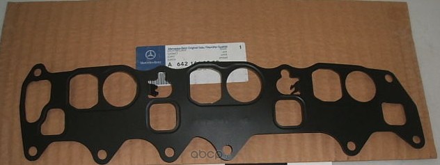 Прокладка коллектора впускного MERCEDES-BENZ A642 141 05 80