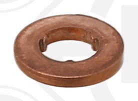 Уплотнительное кольцо топливной форсунки UNIVERSAL /7x14,9x2,4mm ELRING 585.370
