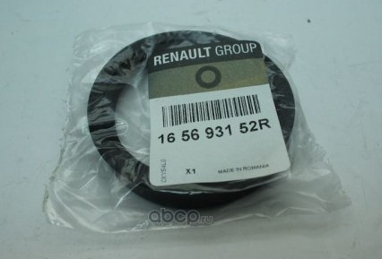 Прокладка корпуса фильтра (рез) RENAULT 1656 931 52R