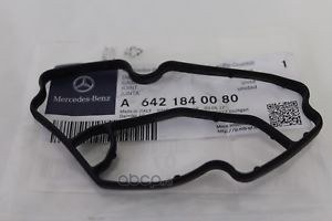 Прокладка корпуса масляного фильтра MERCEDES-BENZ A642 184 00 80