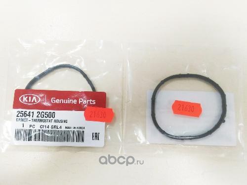 Прокладка корпуса термостата HYUNDAI/KIA 25641-2G500