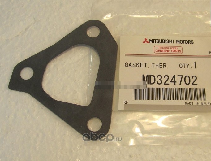 Прокладка корпуса терм MITSUBISHI MD324702