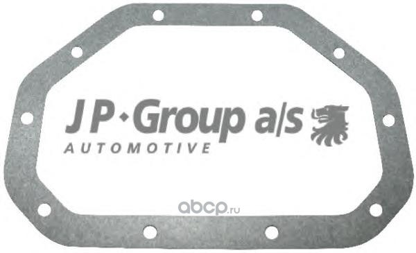 Прокладка поддона КПП для GM/OPEL JP GROUP 1232000500