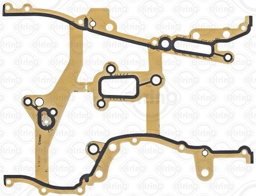 Прокладка передней крышки двигателя GM Aveo III/Cruze/OPEL Astra J mot.1,2/1,4T ELRING 503.241