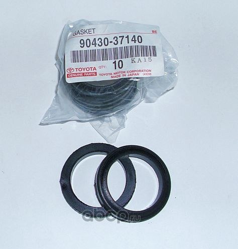 Прокладка крышки маслозаливной горловины TOYOTA 90430-37140
