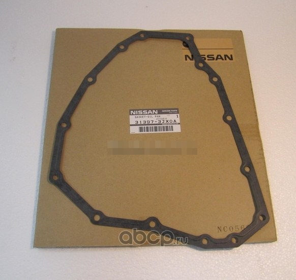 Прокладка поддона CVT NISSAN 31397-3JX0A