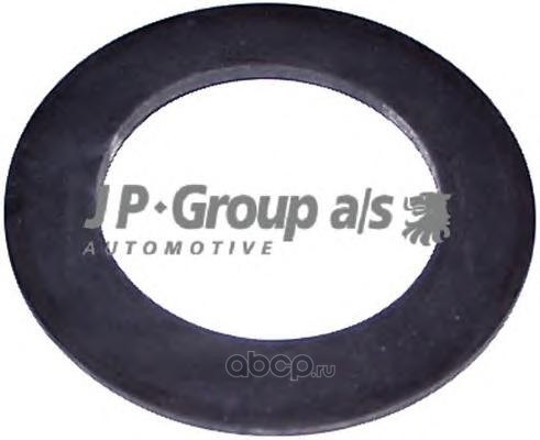 Прокладка маслозаливной горловины для VAG /39x59x2,1mm JP GROUP 1113650202