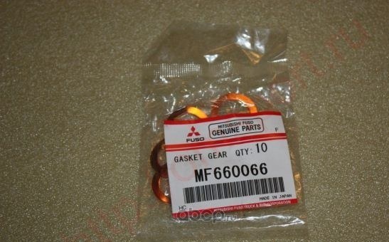 Прокладка сливной пробки MITSUBISHI MF660066